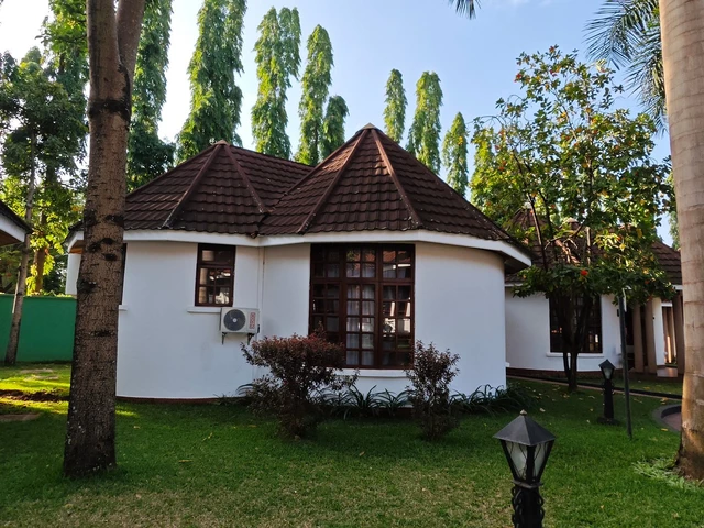 Salinero Kilimanjaro Hotel · 外观与环境