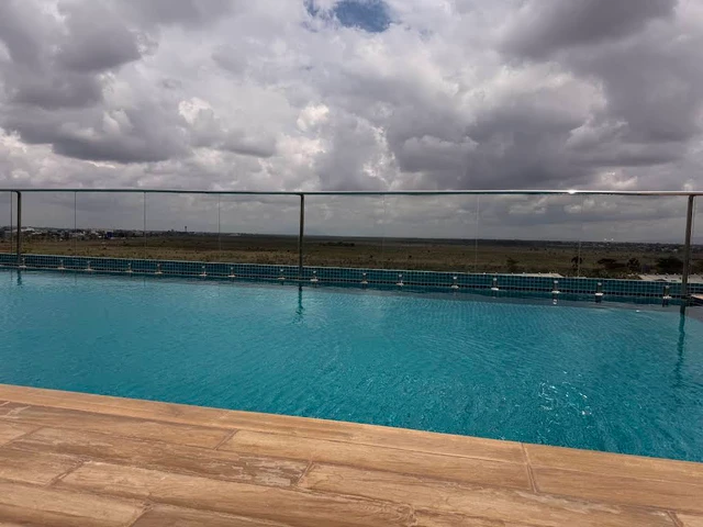 Hilton Garden Inn Nairobi Airport · 泳池