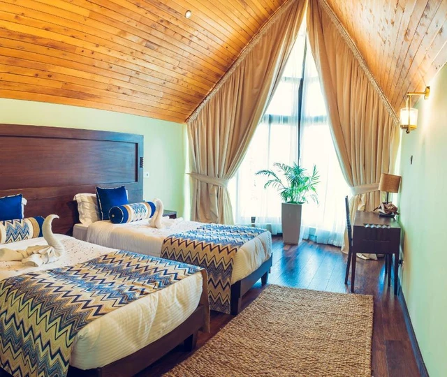 Osotua Luxury Resort · 客房