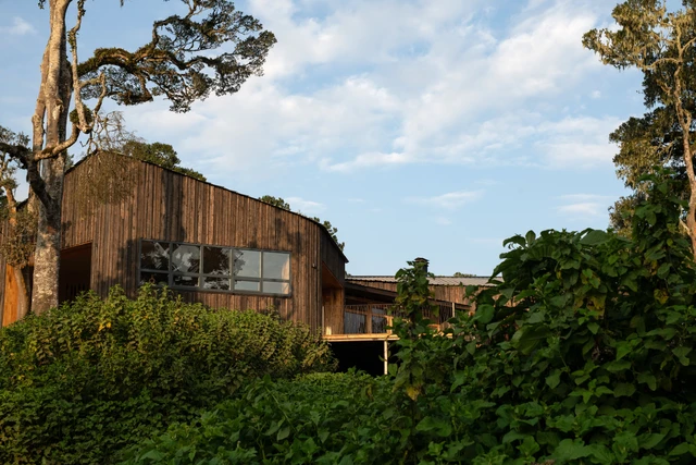 Lemala Osonjoi Lodge · 外观与环境