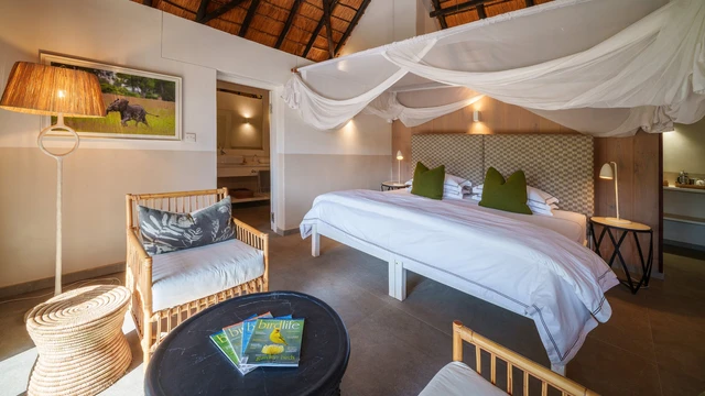 Mfuwe Lodge · 客房