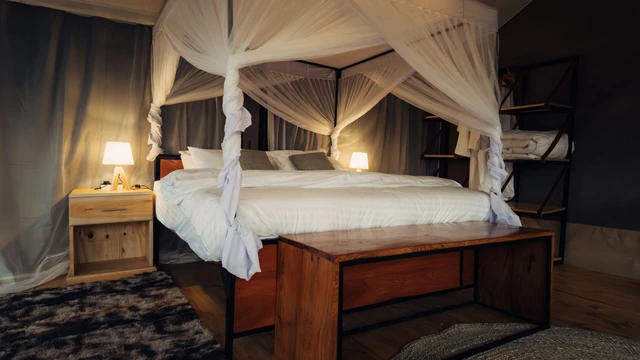 Mbuni Serengeti Camp · 客房