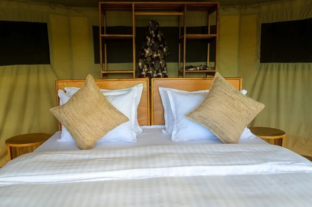 Sidai Serengeti Camp · 客房
