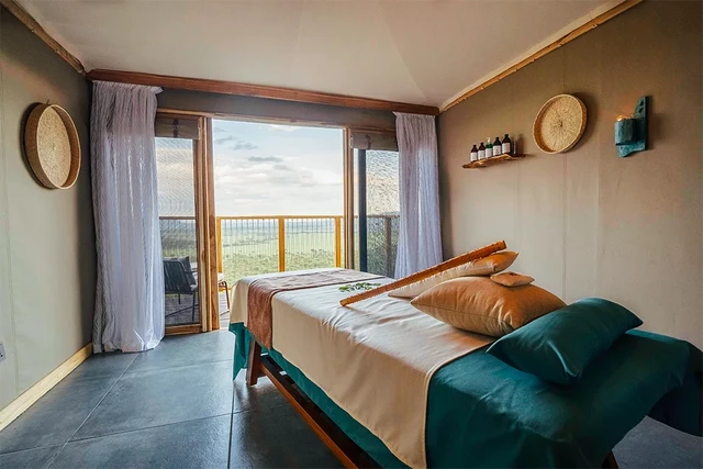 Neptune Serengeti Luxury Tented Camp · 客房
