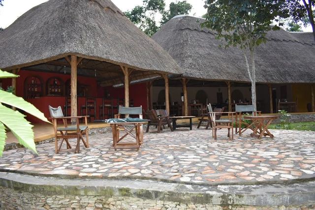 Primate Lodge Kibale · 住宿环境