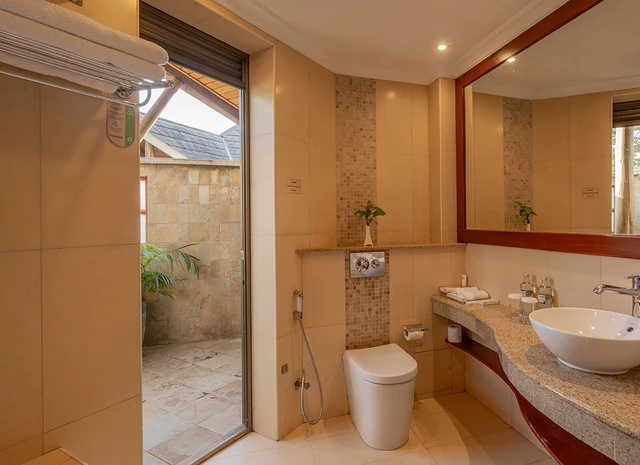 Enashipai Resort & Spa · 浴室
