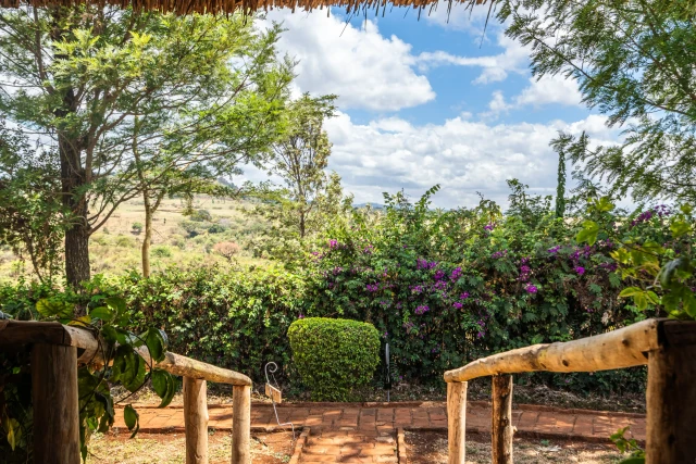 Karatu Tented Lodge · 外观与环境