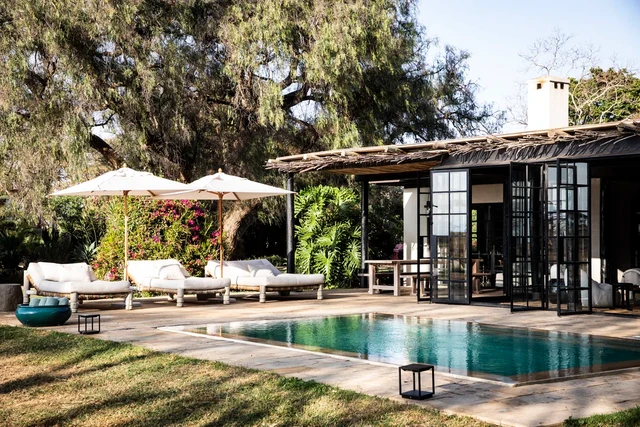Segera Retreat · 泳池