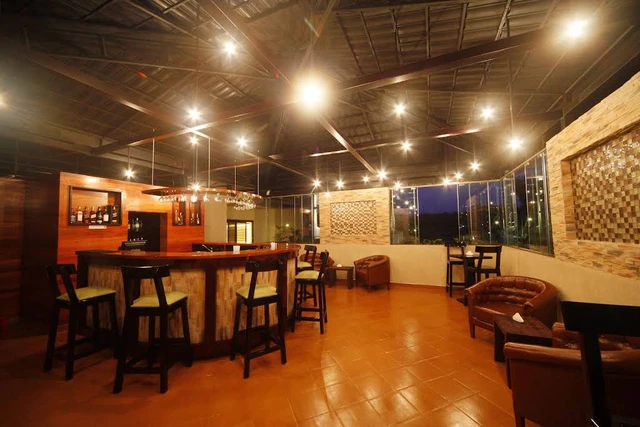 Best Western Premier Garden Hotel · 酒吧