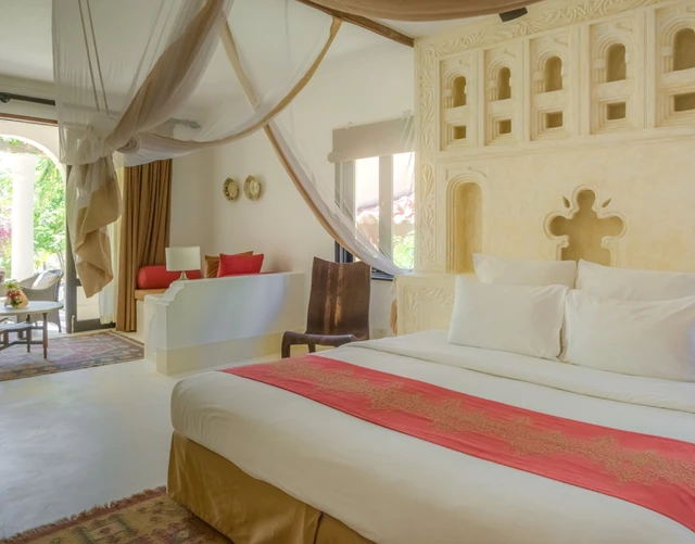 Swahili Beach Resort · 客房