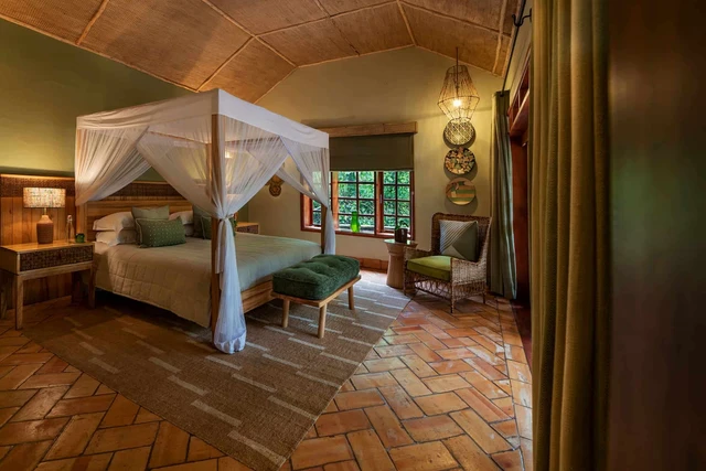 Primate Lodge Kibale · 客房