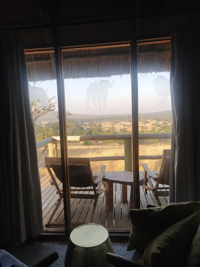 Serengeti Orangi River Luxury Lodge · 住宿环境