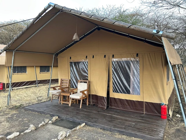 Africa Safari Serengeti Kusini Camp · 外观与环境