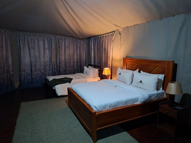 Embalakai Ngorongoro Camp · 客房