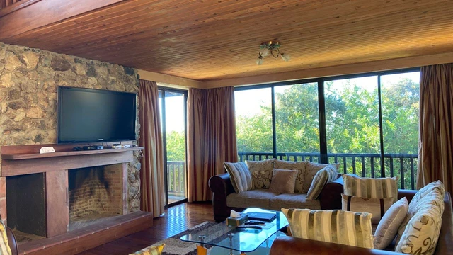 Great Rift Valley Lodge & Golf Resort · 休息区