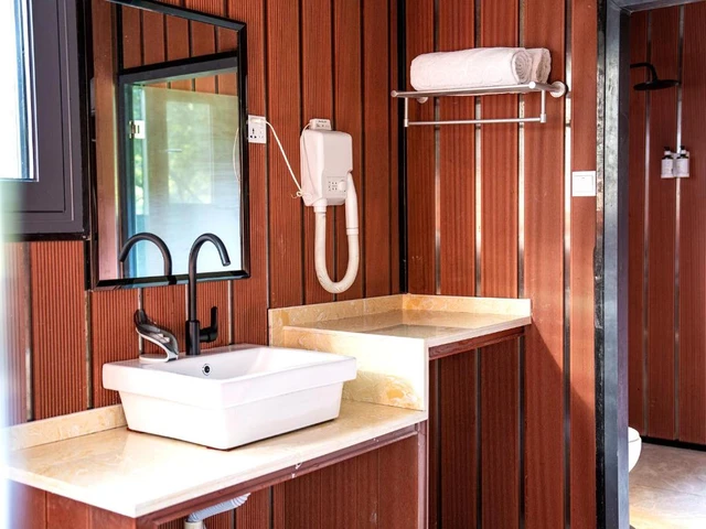 Jambo Mara Safari Lodge · 浴室