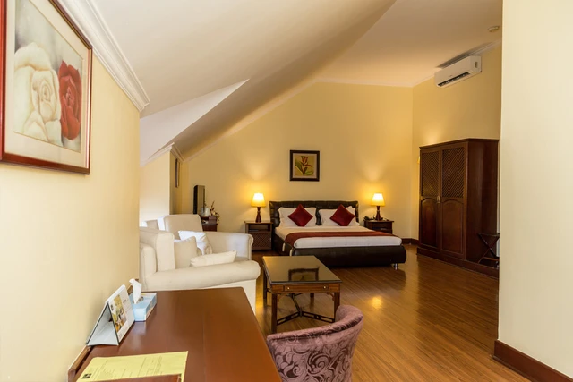 Kibo Palace Hotel · 客房