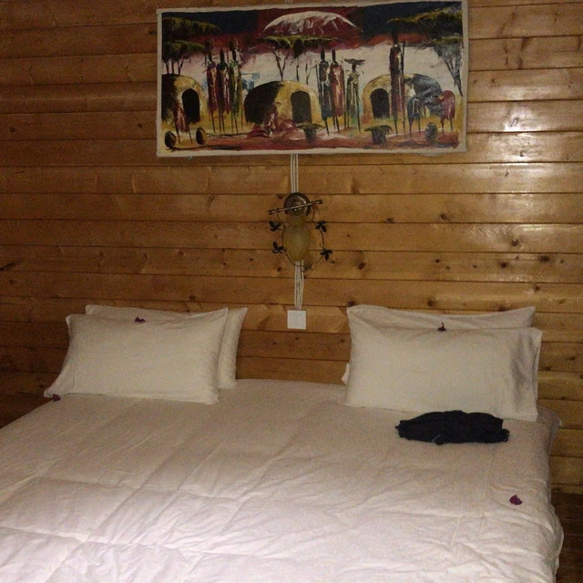 Jambo Mara Safari Lodge · 客房