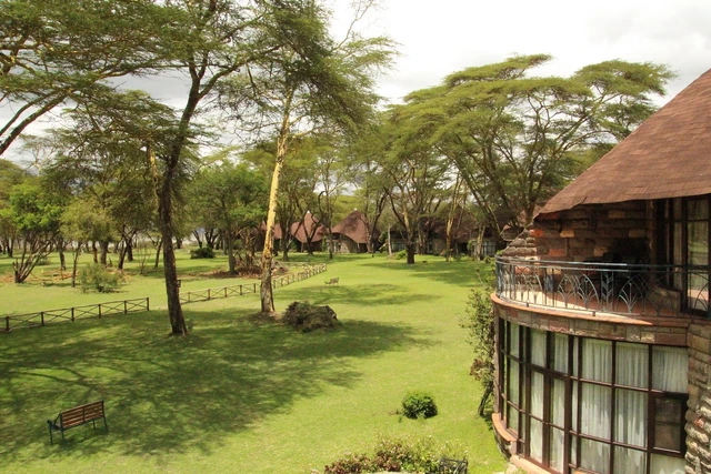 Lake Naivasha Sopa Resort · 住宿环境