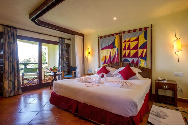 Lake Manyara Serena Safari Lodge · 客房