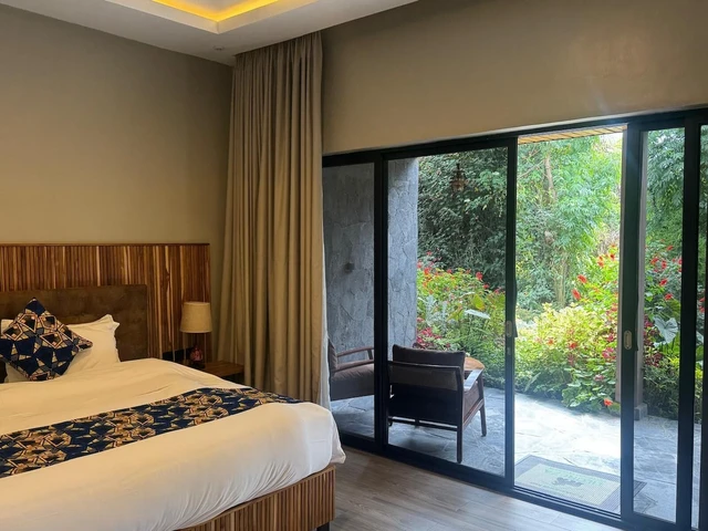Tiloreza Volcanoes Ecolodge · 客房