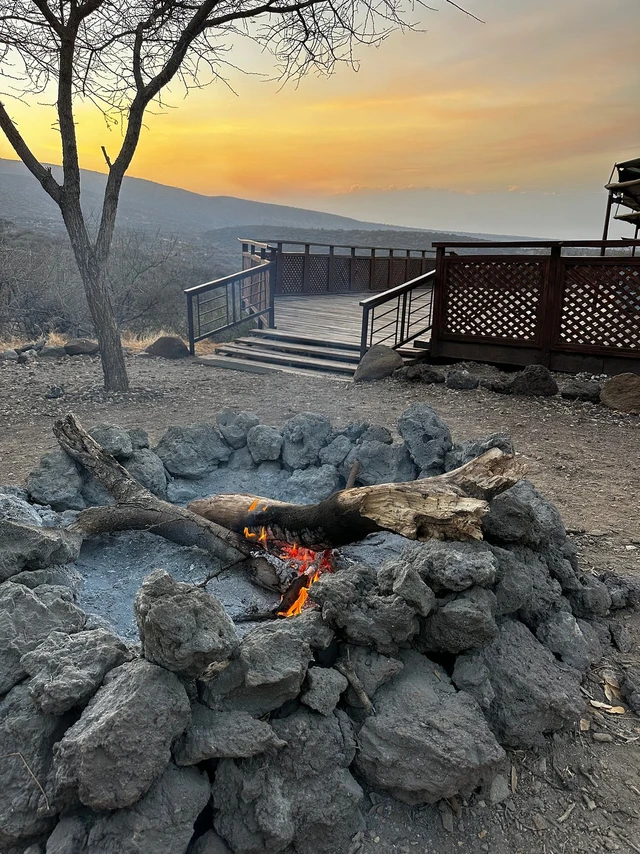 Embalakai Ngorongoro Camp · 外观与环境