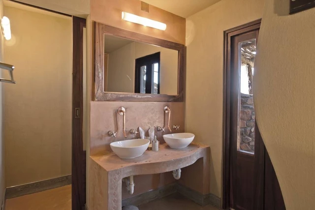 Hoodia Desert Lodge · 浴室