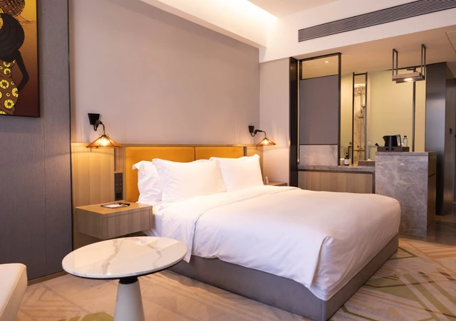 Argyle Grand Hotel Nairobi Airport · 客房