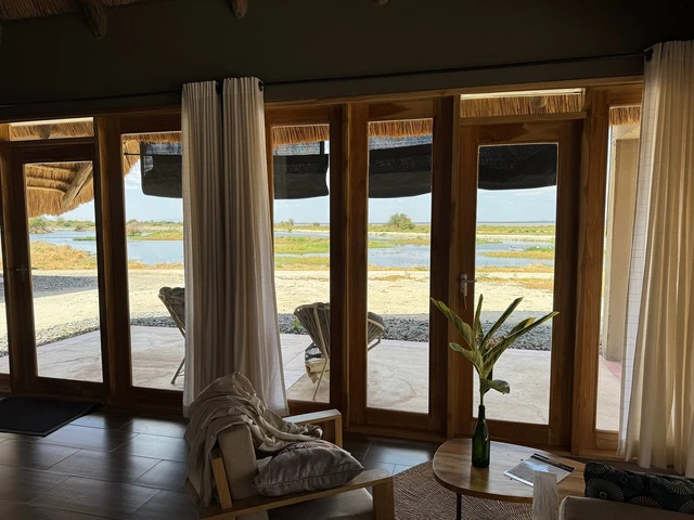 Lake Burunge Baobab Tented Lodge · 客房