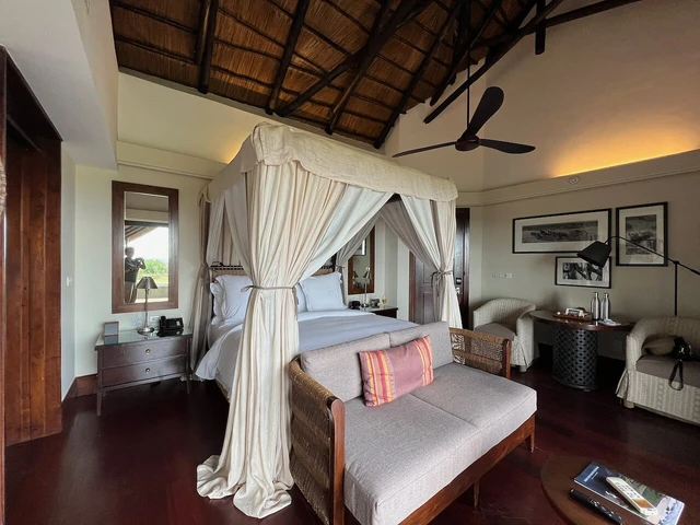 Four Seasons Safari Lodge Serengeti · 客房