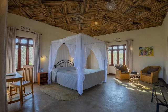 Lake Eyasi Safari Lodge · 客房