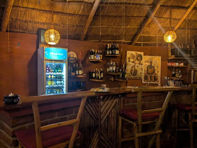Africa Safari Maasai Boma · 酒吧