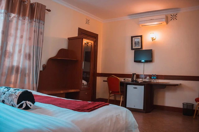 The Charity Hotel · 客房