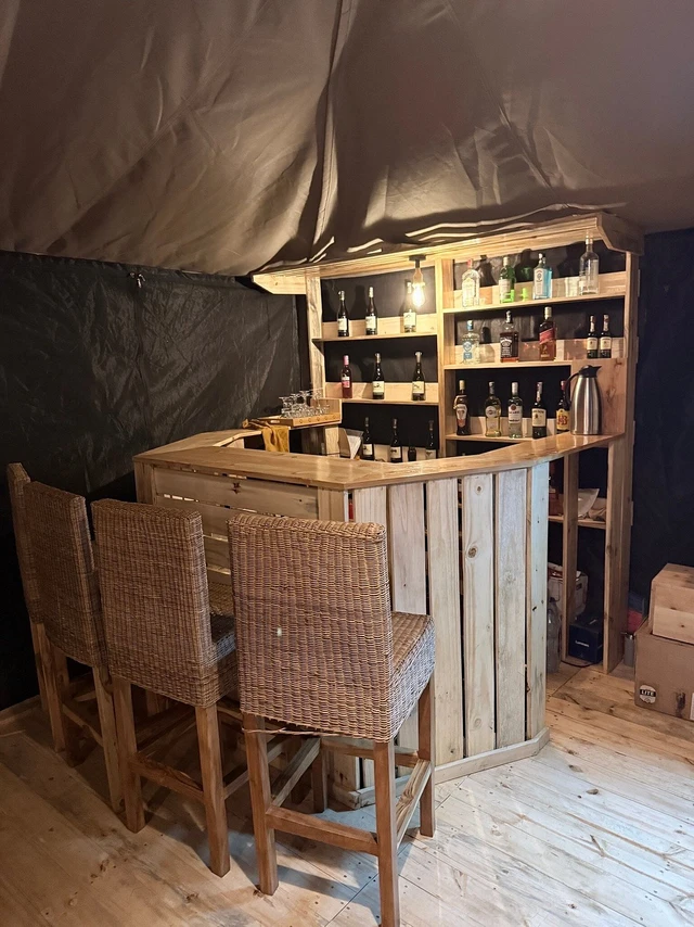 Misako Ndutu Migration Camp · 酒吧