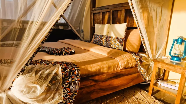 Africa Safari Rift Valley Camp · 客房
