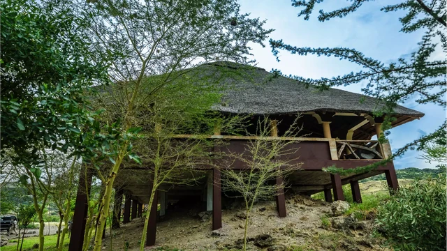Africa Safari Lake Natron Lodge · 外观与环境