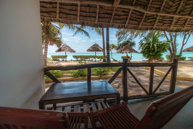 Tanzanite Beach Resort · 餐厅与用餐环境