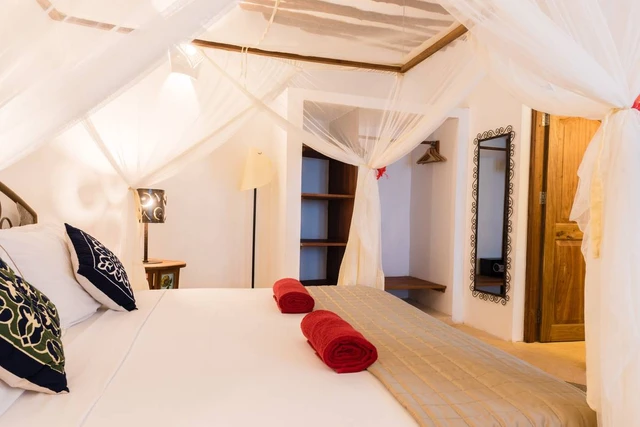 Villa Kiva Hotel · 客房