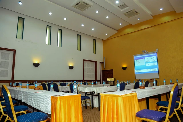 Palace Hotel Arusha · 会务空间