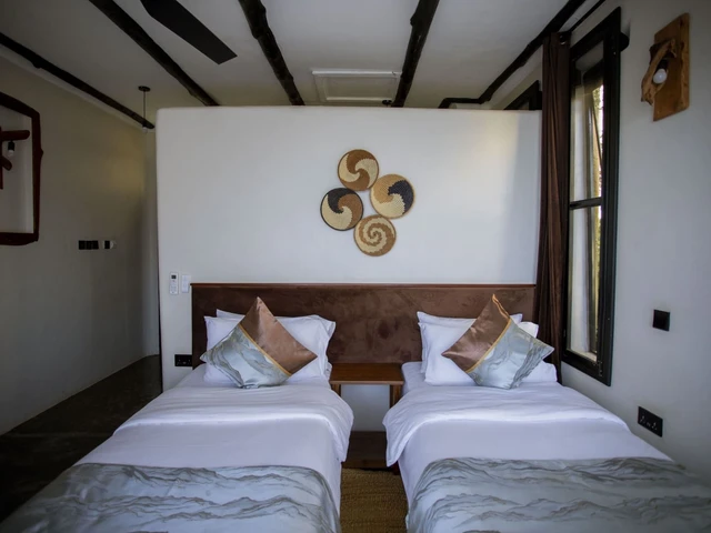 The Maridadi Hotel · 客房