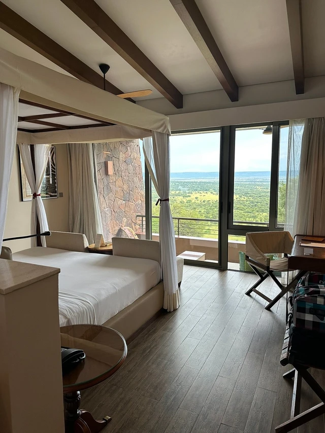 Melia Serengeti Lodge · 客房