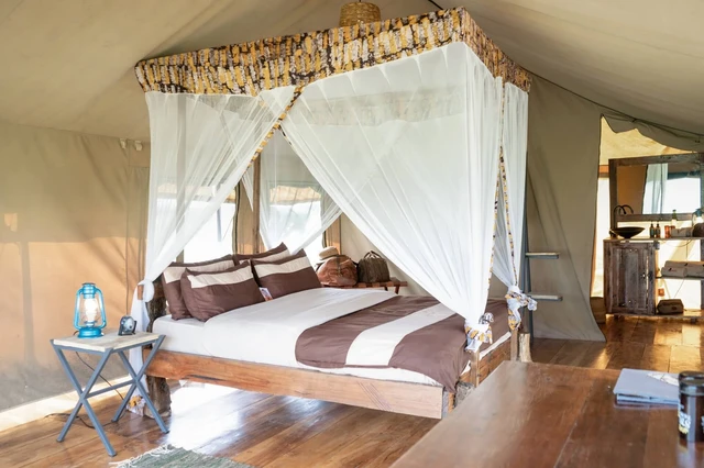 Mawe Tented Camp · 客房
