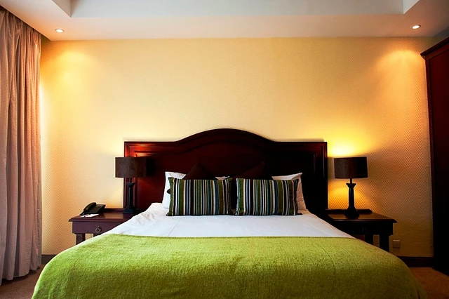 Hotel des Mille Collines · 客房