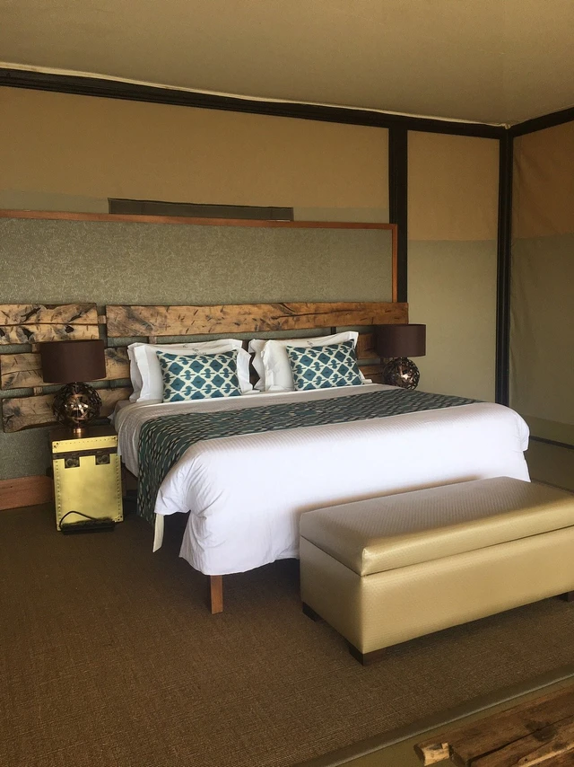 The Cliff Nakuru Lodge · 客房