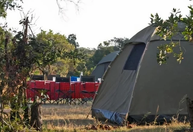 kimana amboseli · 外观与环境