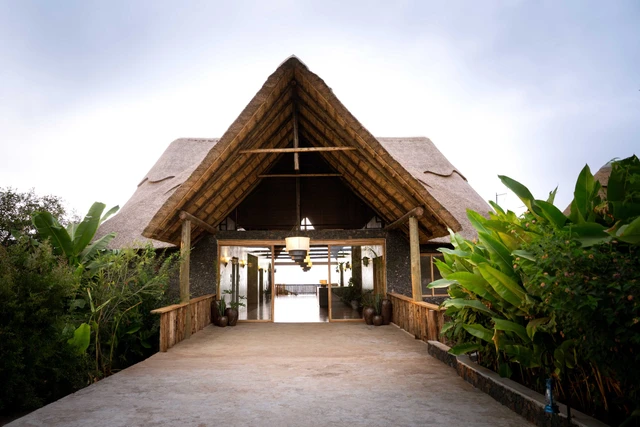 Nyota Rift Valley Lodge · 外观与环境