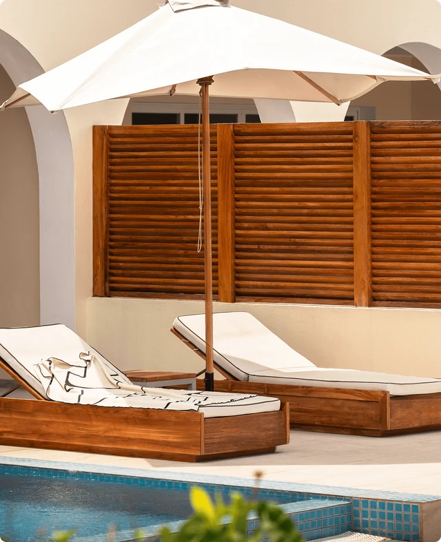 The Mora Zanzibar Resort · 泳池