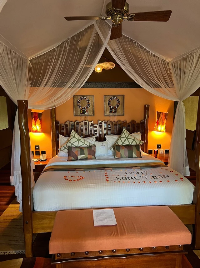 Sarova Mara Game Camp · 客房
