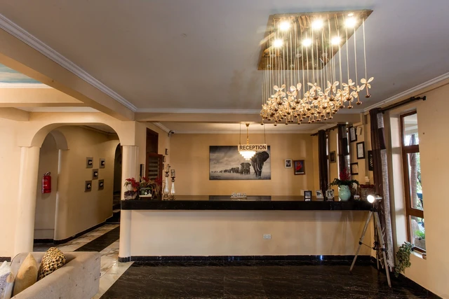Tulia Boutique Hotel & Spa · 大堂