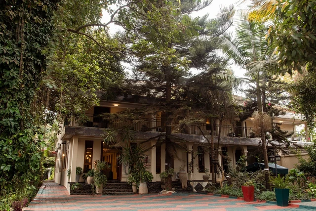 Tulia Boutique Hotel & Spa · 外观与环境
